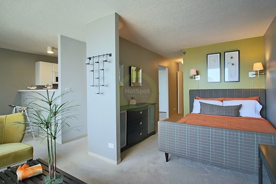 What Does $1,500 Rent You In Streeterville, Today?