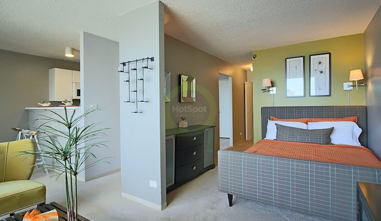 What Does $1,500 Rent You In Streeterville, Today?