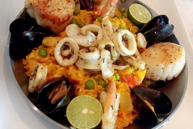 French Spot 'Fig & Olive' Debuts In The Galleria