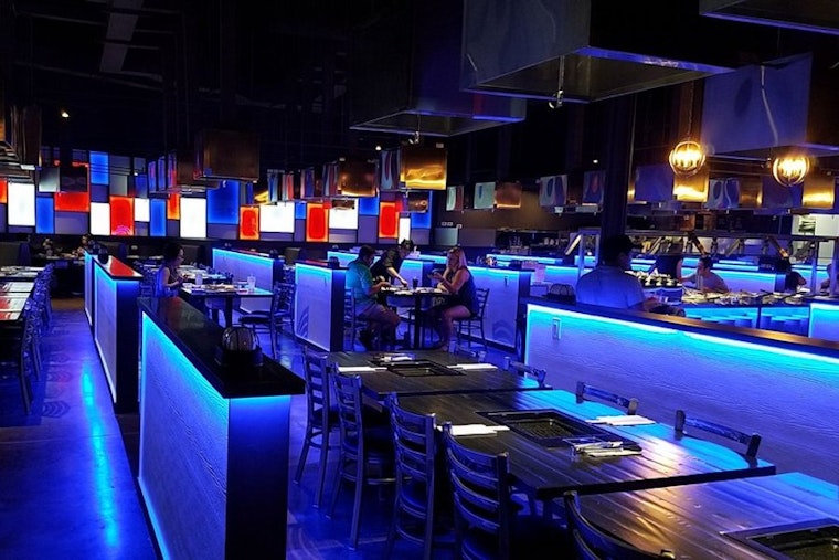 'Jin Korean BBQ' Makes North Houston Debut