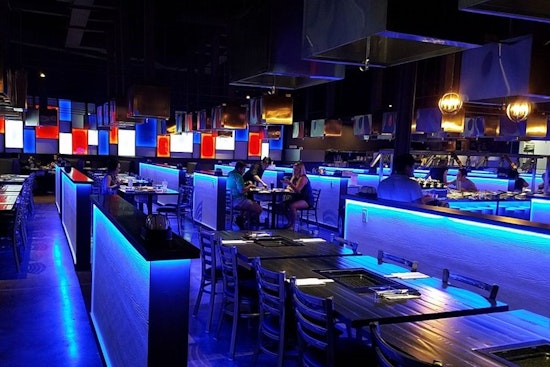'Jin Korean BBQ' Makes North Houston Debut