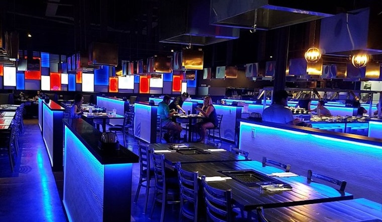'Jin Korean BBQ' Makes North Houston Debut