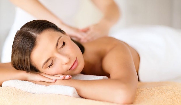 Fort Worth's top 5 day spas, ranked