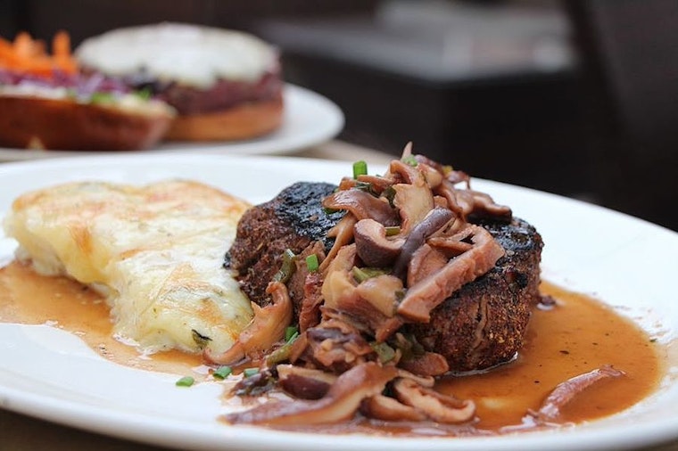 The top 3 steakhouses for a special occasion in Columbus