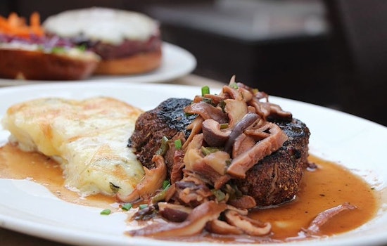 The top 3 steakhouses for a special occasion in Columbus