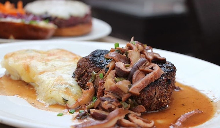 The top 3 steakhouses for a special occasion in Columbus