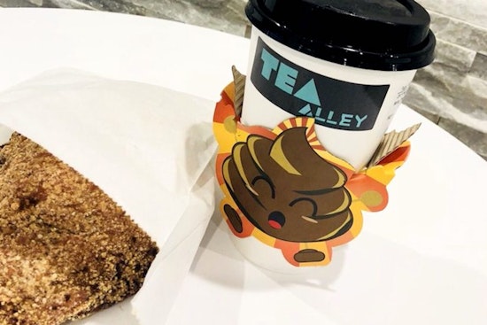 'Tea Alley' Brings Bubble Tea & Desserts To Downtown San Jose