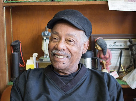 At Ingleside’s 'Dogleg,' A Lost Art Of Golfing Flourishes