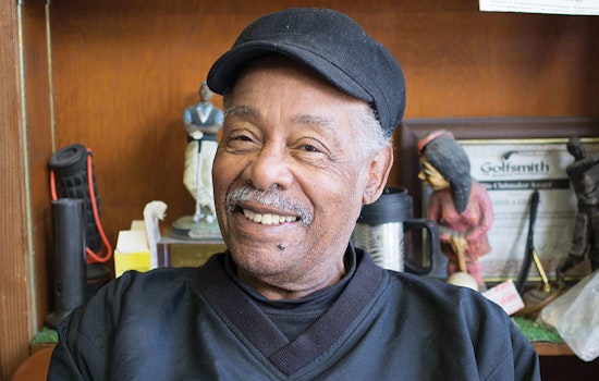 At Ingleside’s 'Dogleg,' A Lost Art Of Golfing Flourishes