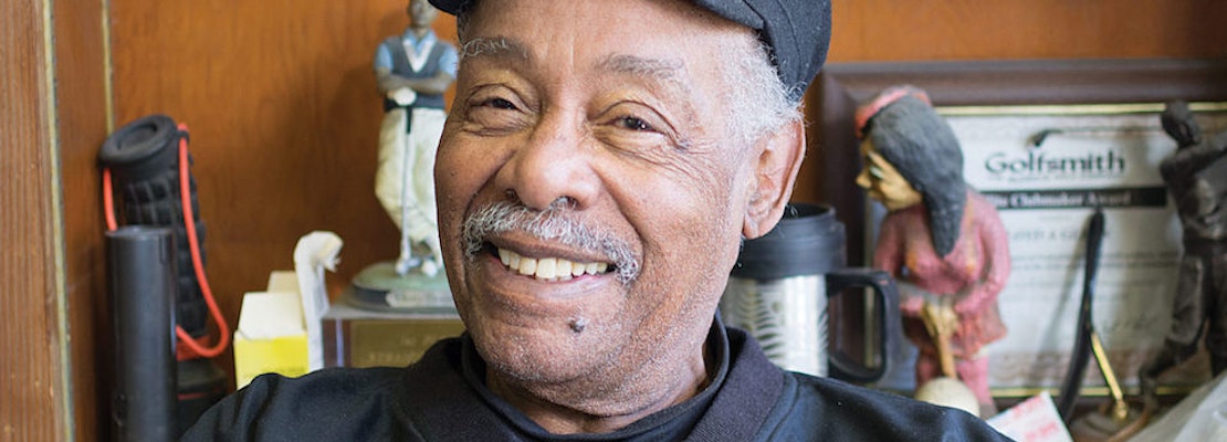 At Ingleside’s 'Dogleg,' A Lost Art Of Golfing Flourishes