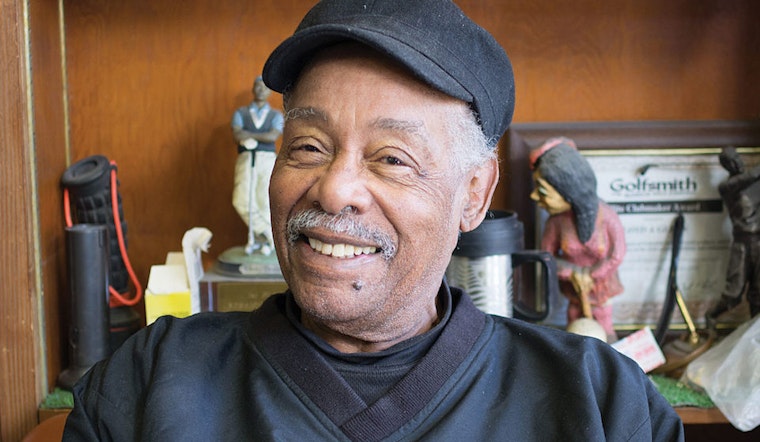 At Ingleside’s 'Dogleg,' A Lost Art Of Golfing Flourishes