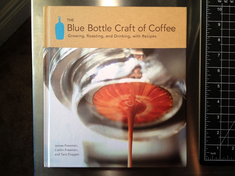Hitting Shelves Today: Blue Bottle's New Book