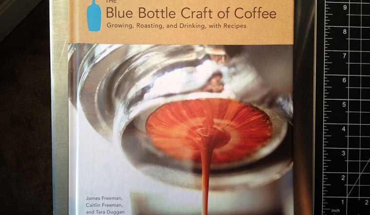 Hitting Shelves Today: Blue Bottle's New Book