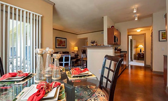 Apartments for rent in Houston: What will $1,000 get you?