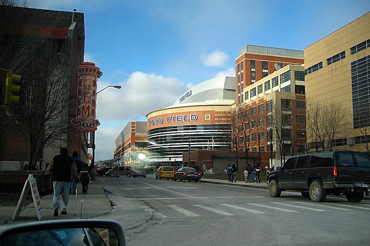 Top Detroit news: Historic building to become parking; Tlaib concerned about facial recognition tech