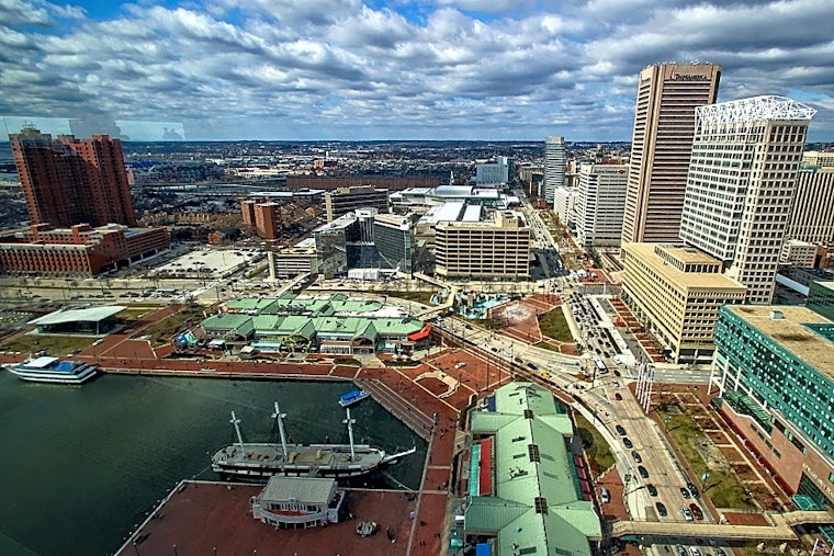 Top Baltimore news: Police break up drug ring; bull on the loose tranquilized, taken away; more