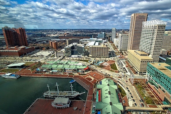 Top Baltimore news: Police break up drug ring; bull on the loose tranquilized, taken away; more
