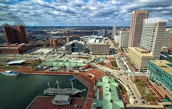Top Baltimore news: Police break up drug ring; bull on the loose tranquilized, taken away; more