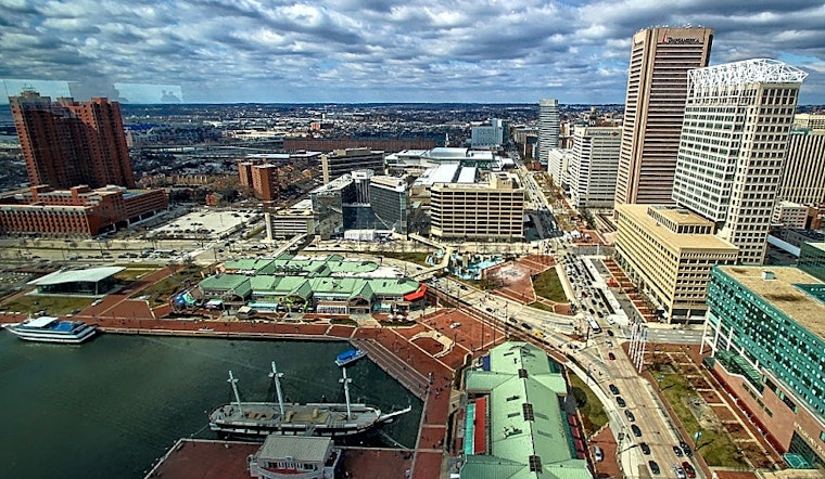 Top Baltimore news: Police break up drug ring; bull on the loose tranquilized, taken away; more
