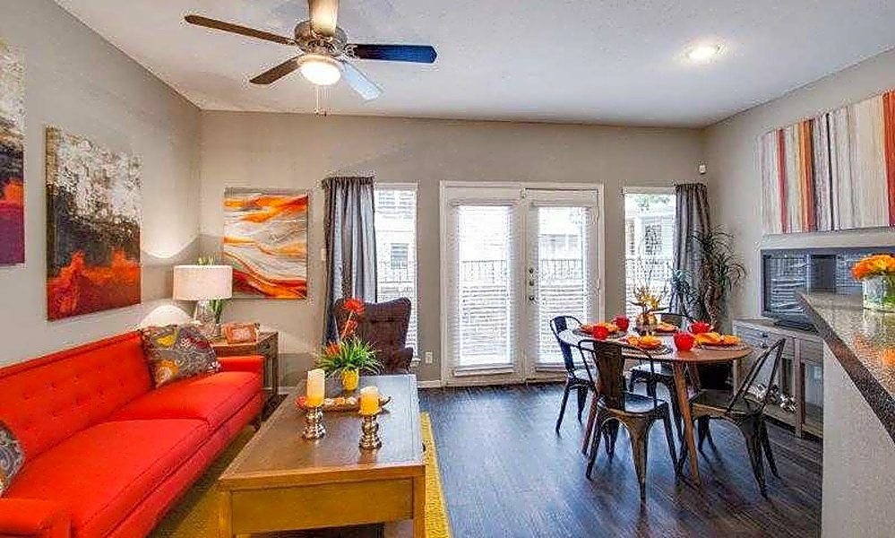 Apartments for rent in Fort Worth What will 1,200 get you?