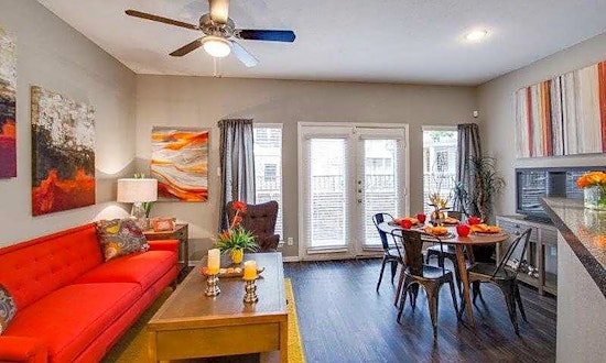 Apartments for rent in Fort Worth: What will $1,200 get you?
