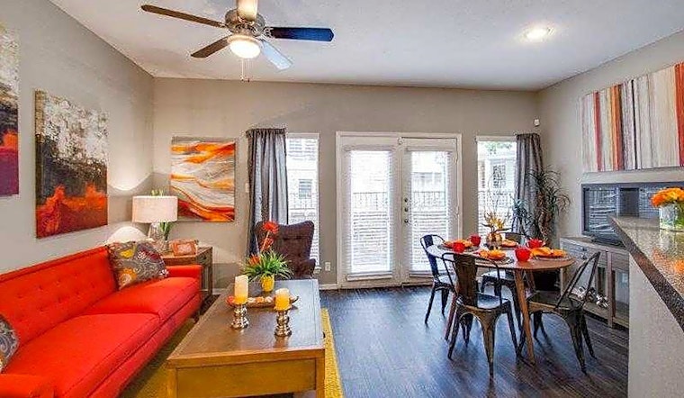 Apartments for rent in Fort Worth: What will $1,200 get you?