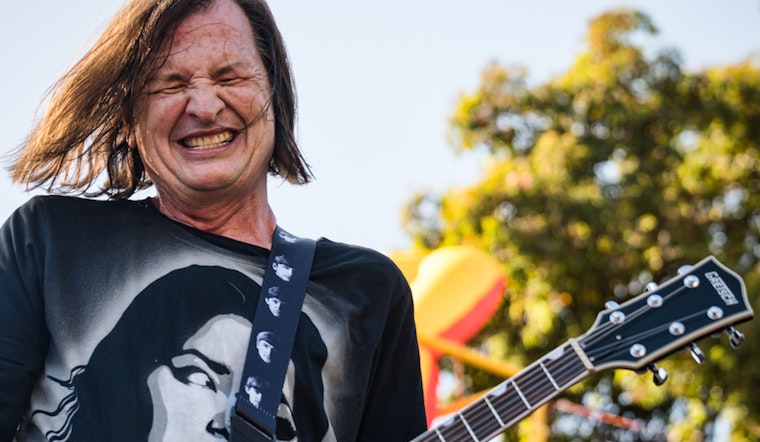 Devo, The Damned Headline 2018 Burger Boogaloo Lineup