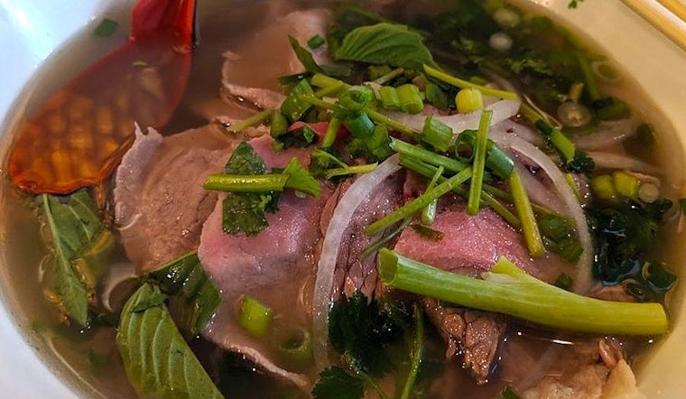 Pho Shop brings Vietnamese fare to the Upper West Side