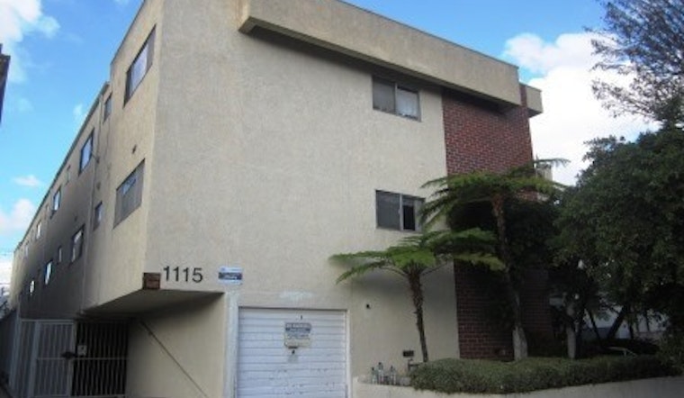 What Does $1,700 Rent You In Pico-Robertson, Today?