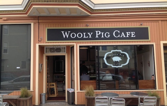 Inner Sunset's 'Wooly Pig Café' Relocating To Dogpatch