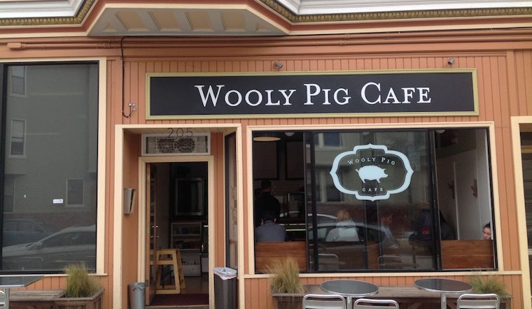 Inner Sunset's 'Wooly Pig Café' Relocating To Dogpatch