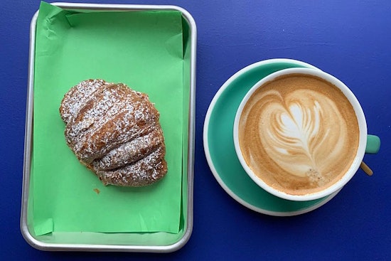 Treehouse Coffee Shop brings coffee, tea and croissants to the West Side