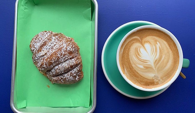 Treehouse Coffee Shop brings coffee, tea and croissants to the West Side