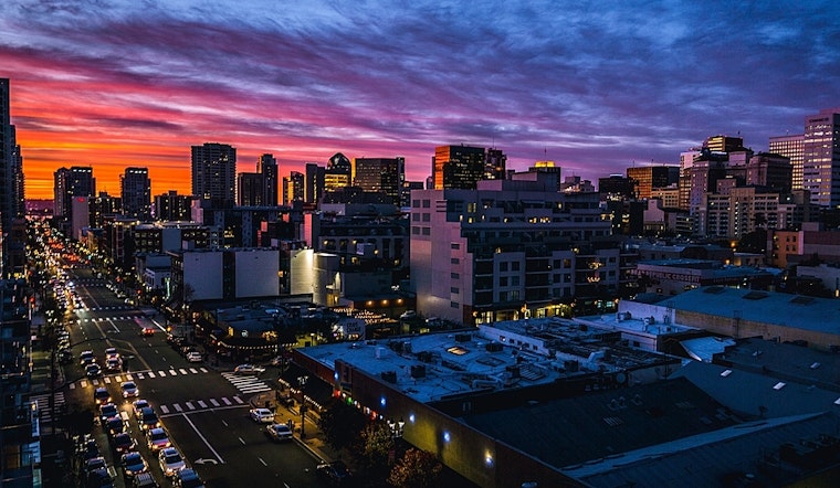 Top San Diego news: Dozens evacuated following gas leak; cyclist injured in hit-and-run; more