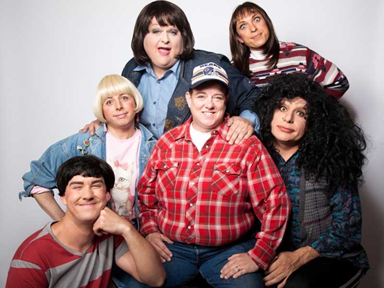 ‘Roseanne Live!’ Comes to Rebel