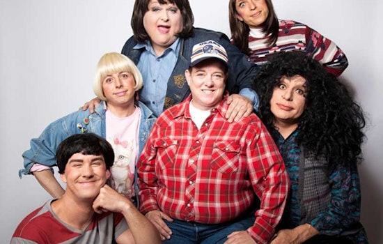 ‘Roseanne Live!’ Comes to Rebel