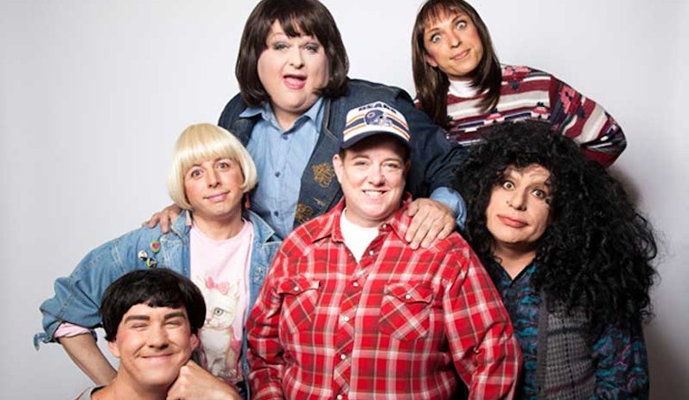 ‘Roseanne Live!’ Comes to Rebel