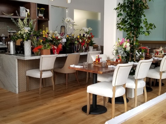 'Lapisara Eatery' Opens In Lower Nob Hill