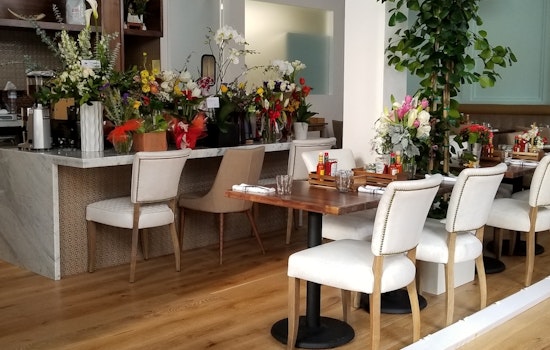 'Lapisara Eatery' Opens In Lower Nob Hill