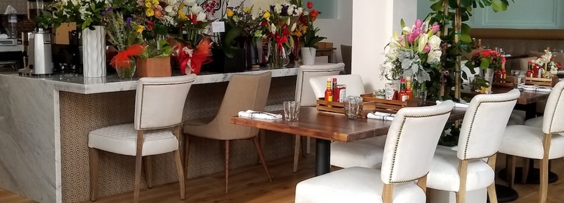 'Lapisara Eatery' Opens In Lower Nob Hill