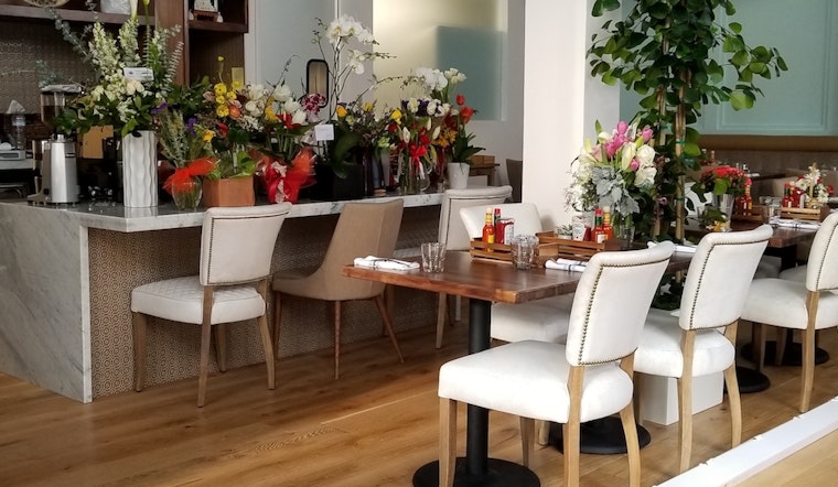 'Lapisara Eatery' Opens In Lower Nob Hill