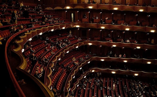 Theater events in San Francisco this week