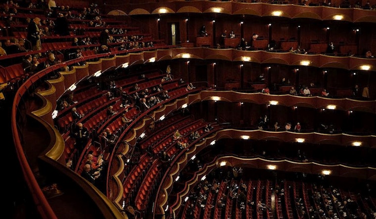 Theater events in San Francisco this week