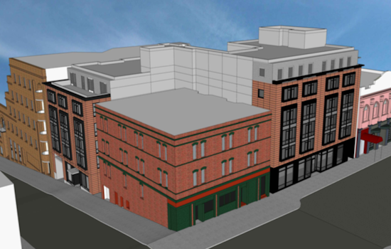 City Seeks Changes For Building Planned To Replace North Beach Garage