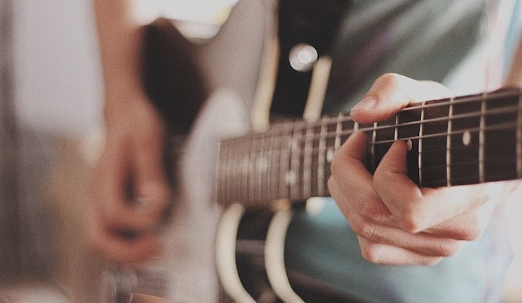 Music events in Honolulu this week