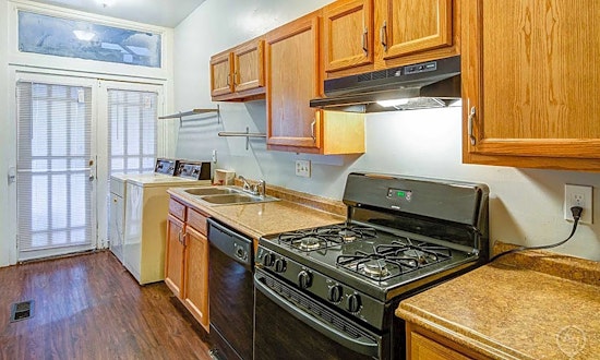 What apartments will $1,500 rent you in Midtown, this month?