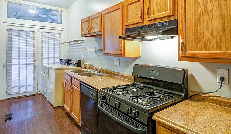 What apartments will $1,500 rent you in Midtown, this month?