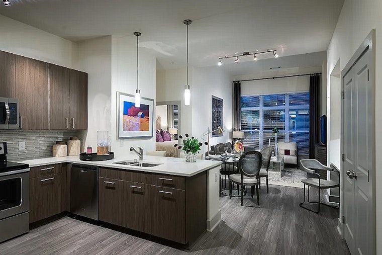 Apartments for rent in Baltimore: What will $1,700 get you?