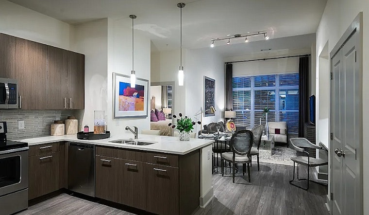 Apartments for rent in Baltimore: What will $1,700 get you?