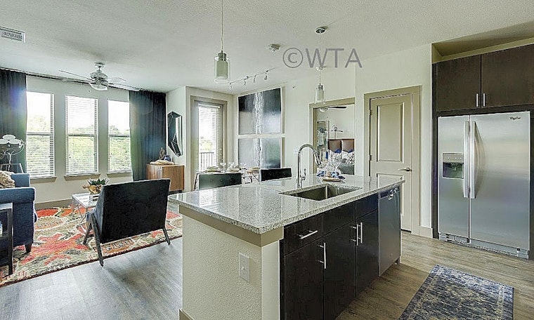 Apartments for rent in San Antonio: What will $1,300 get you?